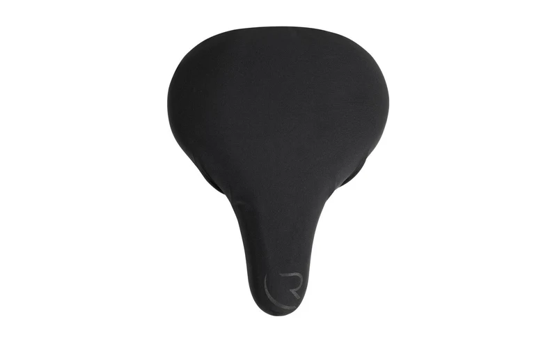 RFR Sattel-Regenüberzug TREKKING/CITY black