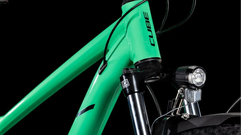 CUBE Aim ONE Allroad shamrock´n´black