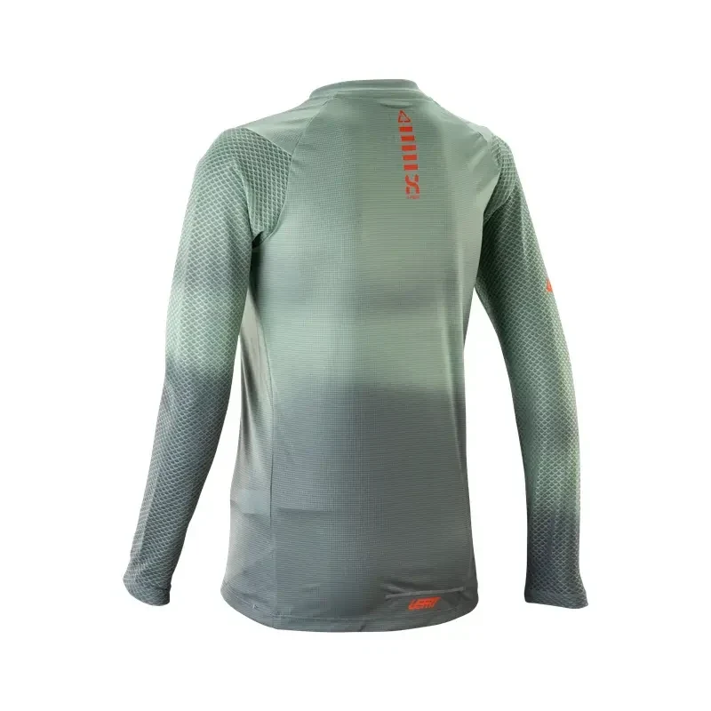 Leatt MTB Trail 3.0 Langarm-Trikot Woman