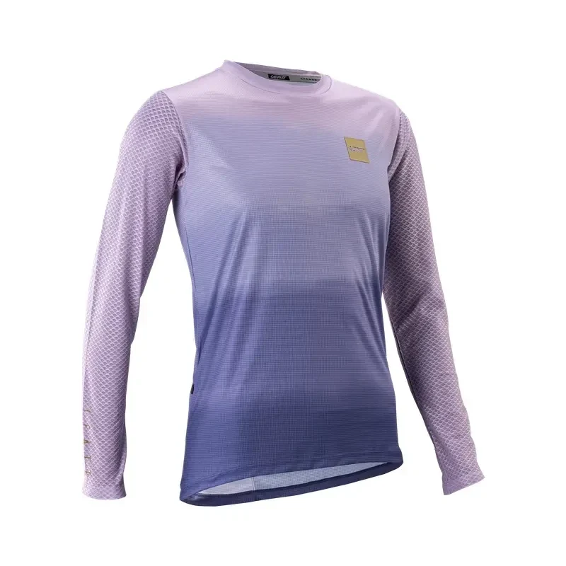 Leatt MTB Trail 3.0 Langarm-Trikot Woman