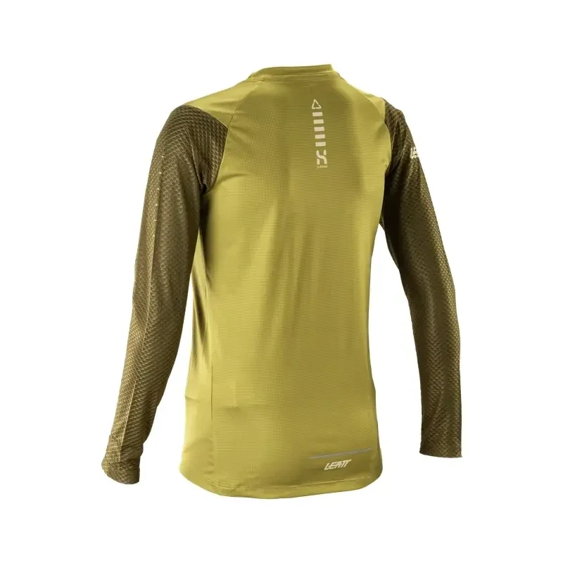 Leatt MTB Trail 3.0 Langarm-Trikot Woman