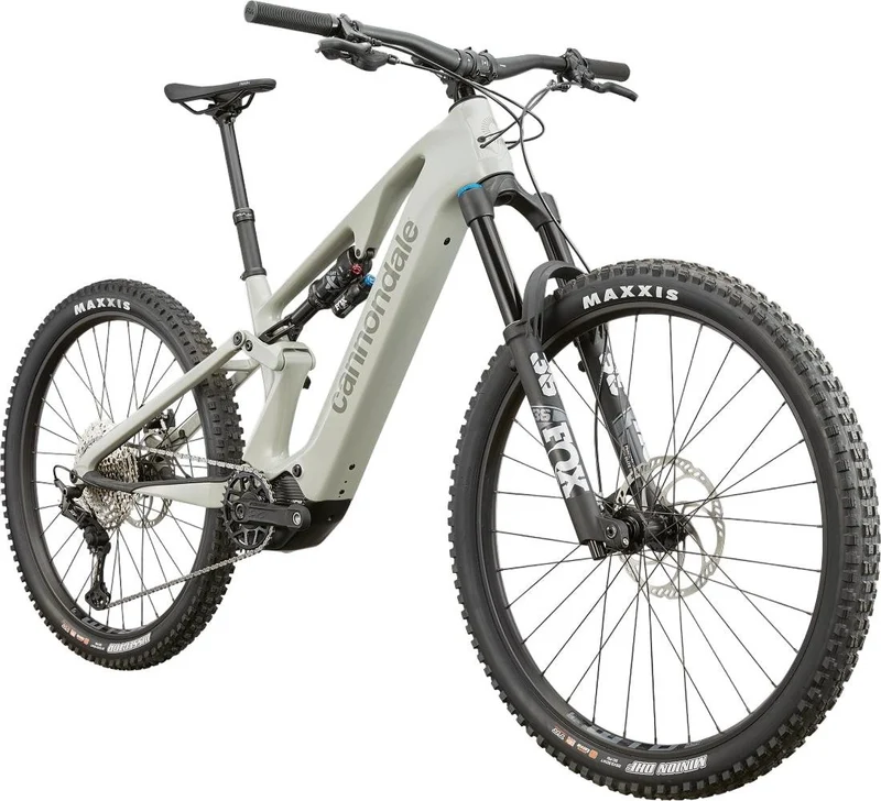 Cannondale Moterra Neo Crb SL 2 EU Tiger Shark