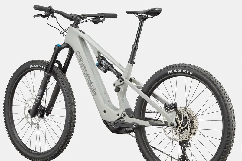 Cannondale Moterra Neo Crb SL 2 EU Tiger Shark