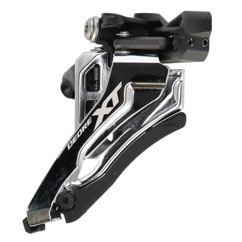 Shimano XT FD-M8100-M Umwerfer 2x12 Schelle