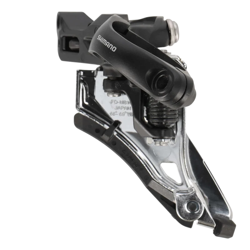 Shimano XT FD-M8100-M Umwerfer 2x12 Schelle