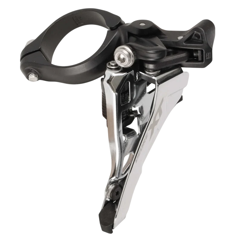 Shimano XT FD-M8100-M Umwerfer 2x12 Schelle