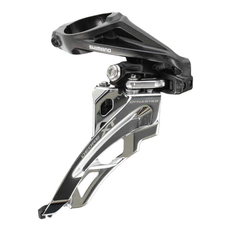 Shimano XT FD-M8000-H Umwerfer 3x11 High Clamp