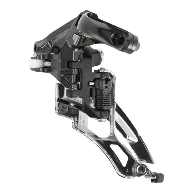 Shimano XT FD-M8000-H Umwerfer 3x11 High Clamp