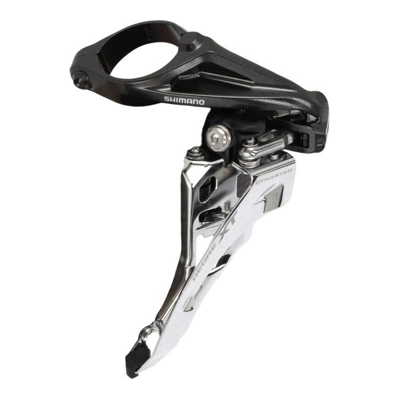 Shimano XT FD-M8000-H Umwerfer 3x11 High Clamp