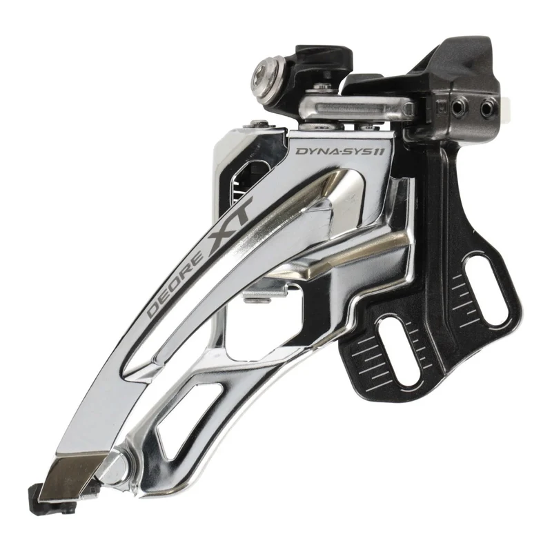 Shimano XT FD-M8000-E Umwerfer 3x11 Direct Mount Low