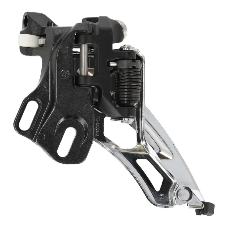 Shimano XT FD-M8000-E Umwerfer 3x11 Direct Mount Low