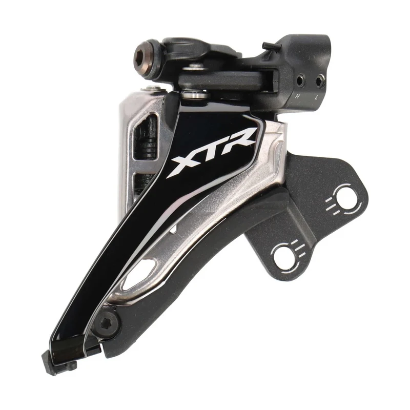 Shimano XTR FD-M9100-E Umwerfer 2x12 Direct Mount Low