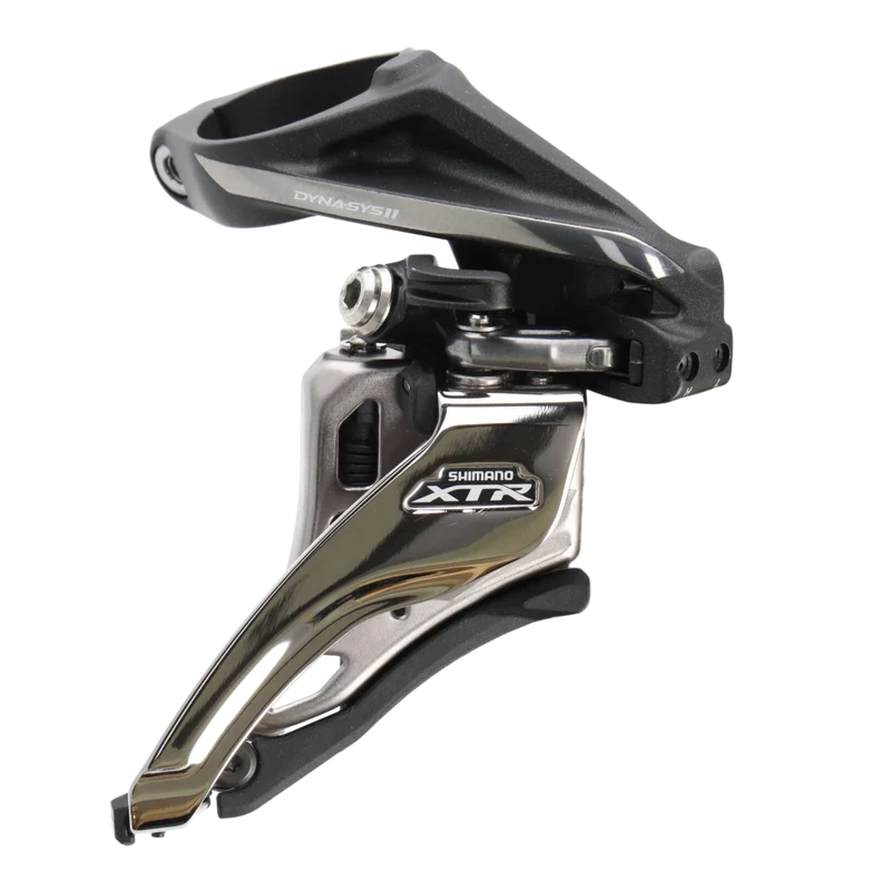 Shimano XTR FD-M9020 Umwerfer 2x11 High Clamp