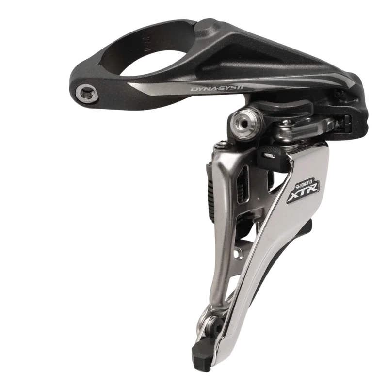 Shimano XTR FD-M9020 Umwerfer 2x11 High Clamp