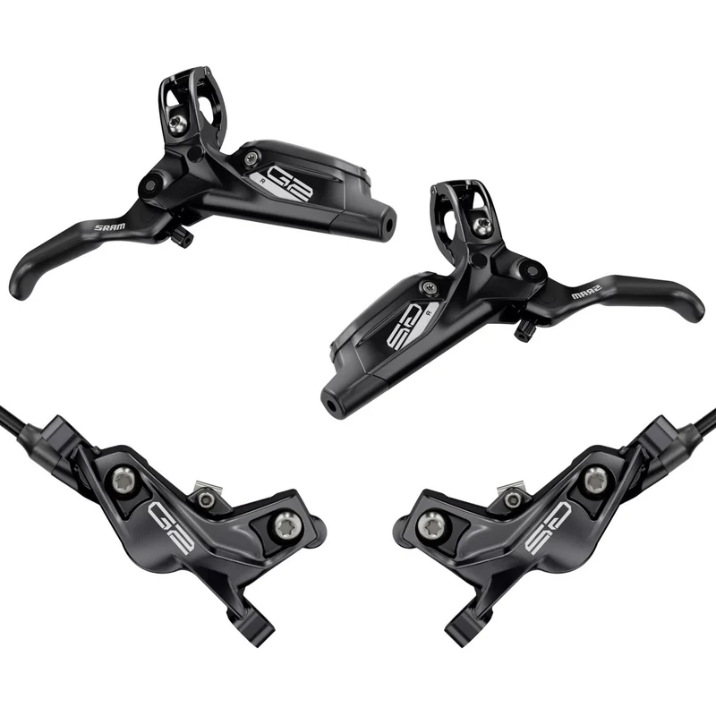 SRAM G2 R Scheibenbremse 4-Kolben Modell 2022