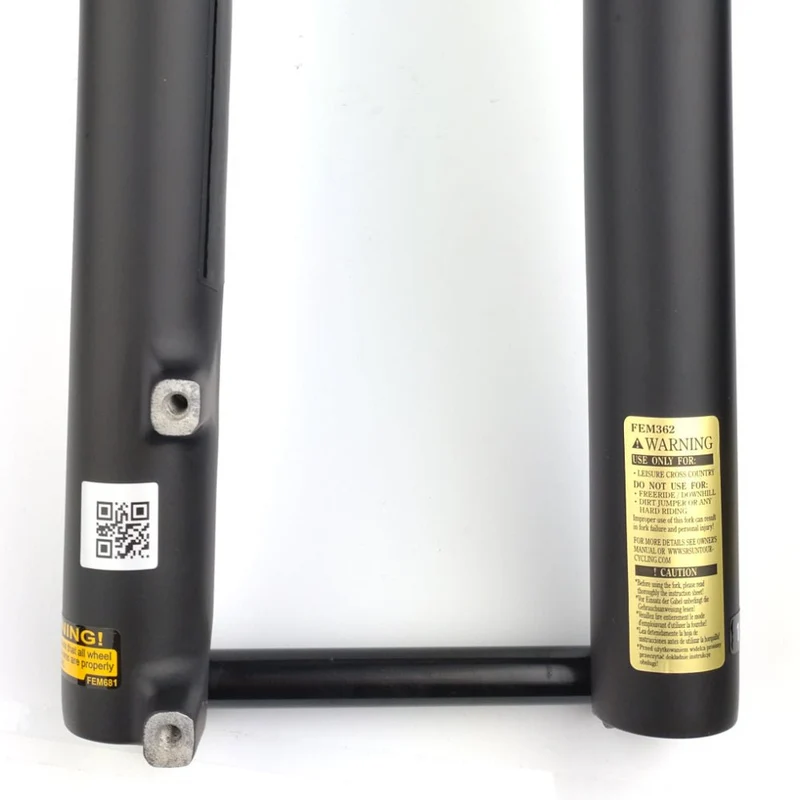 SUNTOUR XCR32 LO-R DS 110 mm 27,5 Zoll Federgabel Boost