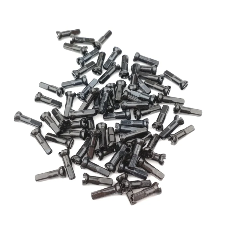 SAPIM Speichennippel Polyax Aluminium 14 mm