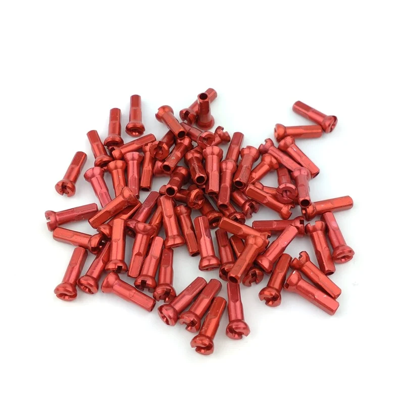 SAPIM Speichennippel Polyax Aluminium 14 mm