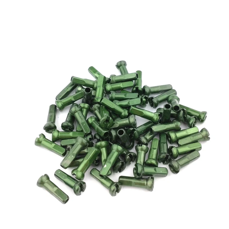 SAPIM Speichennippel Polyax Aluminium 14 mm