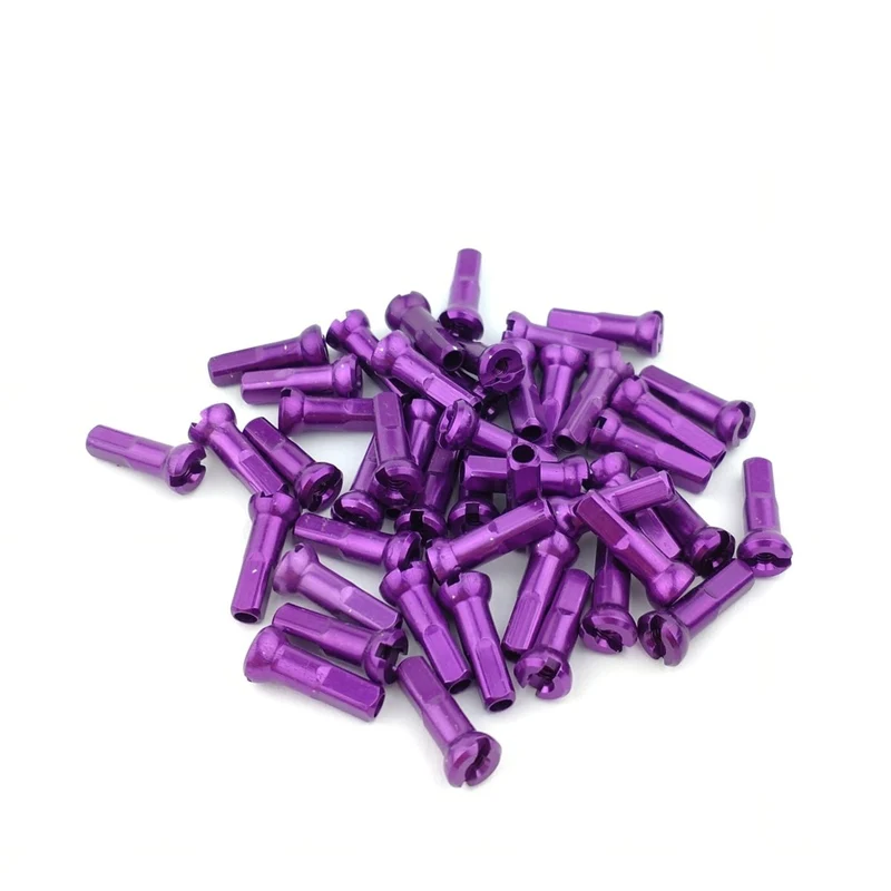 SAPIM Speichennippel Polyax Aluminium 14 mm