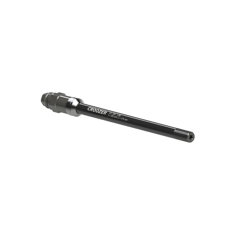 Axe traversant 12 mm pour remorque vélo Croozer