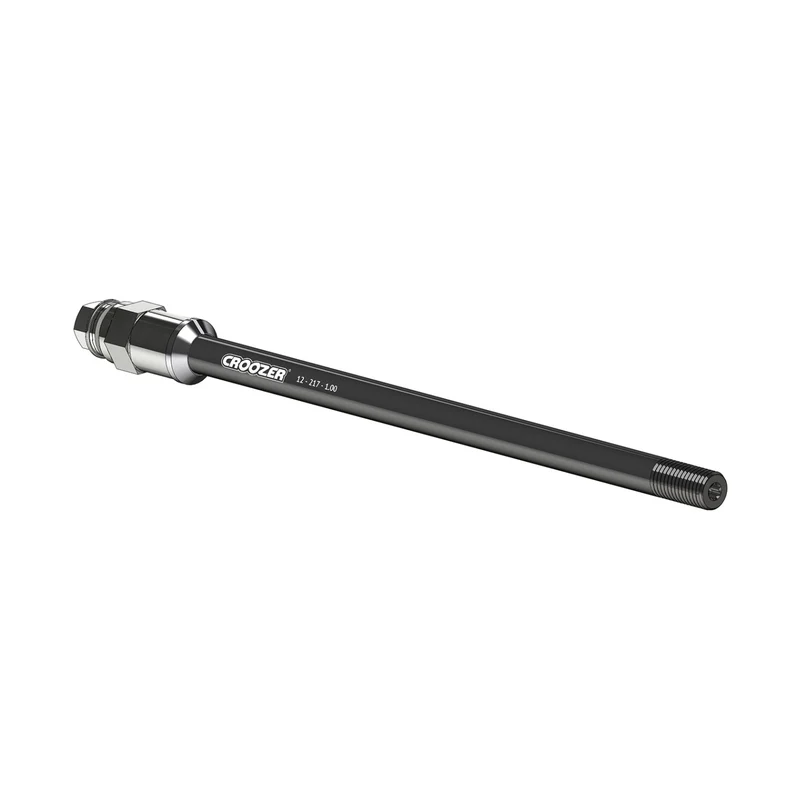 Axe traversant 12 mm pour remorque vélo Croozer