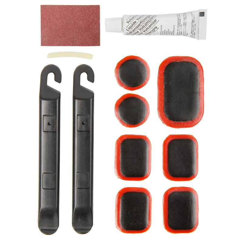 Kit réparation pneu vélo M-Wave