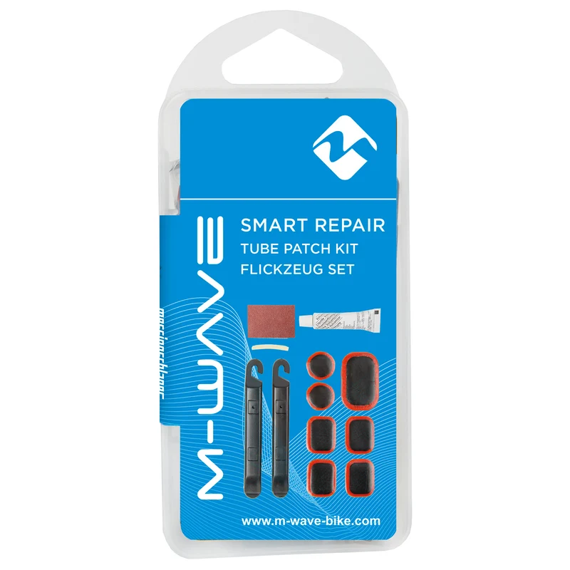 Kit réparation pneu vélo M-Wave