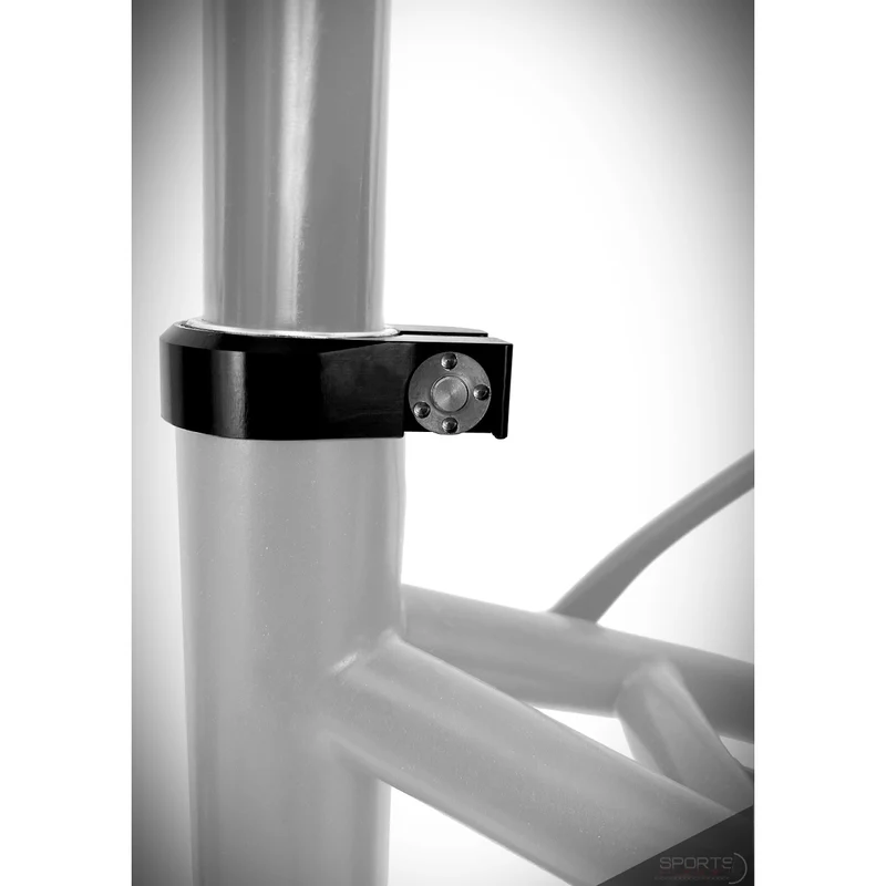 Antivol collier de selle vélo 31.8 mm Wheelox avec clé