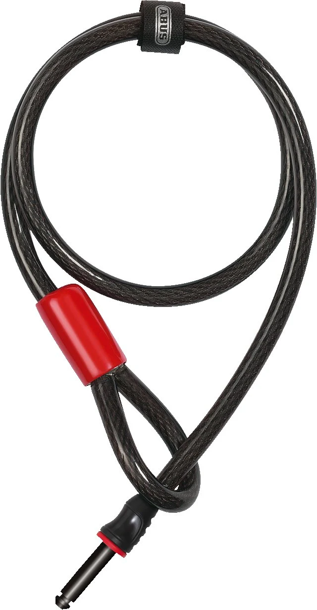 Abus Kabelschloss Adaptor ACL 12/100 Schwarz