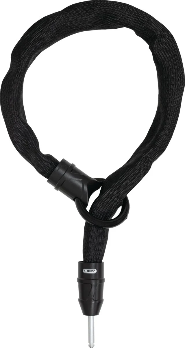 Abus Kettenschloss IvyTex Adaptor Chain Ach Ivy 8KS/100 Schwarz