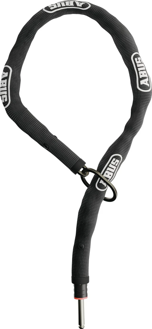 Abus Kettenschloss Adaptor Chain Classic 5.5KS/130 Schwarz/ST 5950