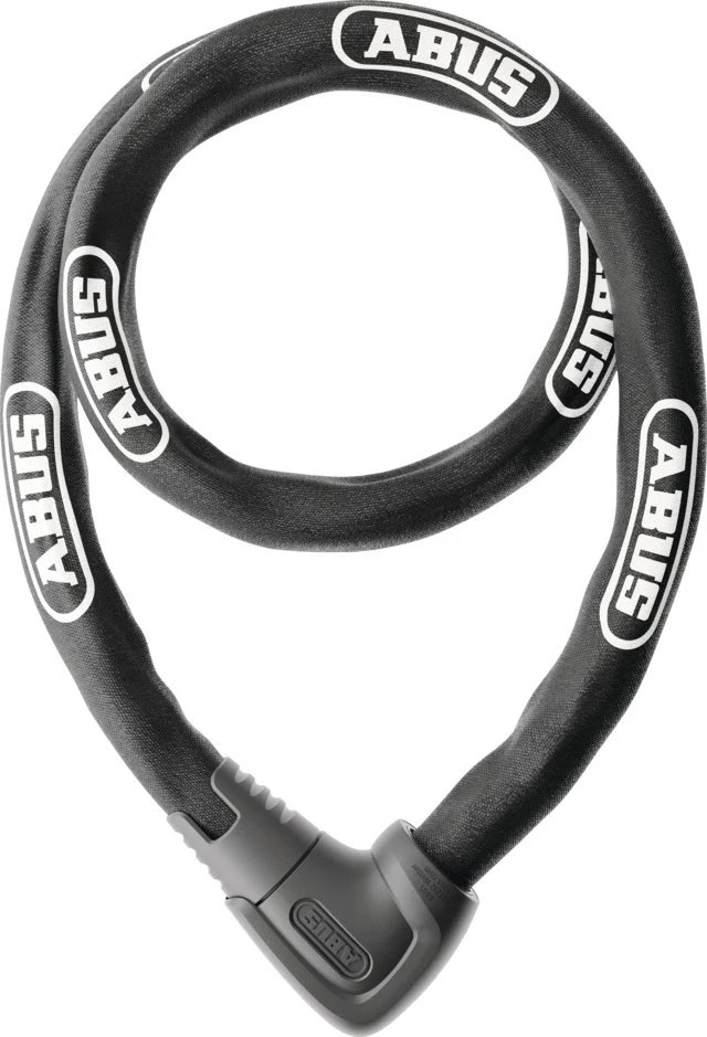Abus Kettenschloss Steel-O-Chain XPlus 9809K/140 Schwarz