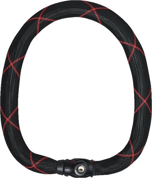 Abus Kettenschloss Ivy Chain 9210/140 Schwarz