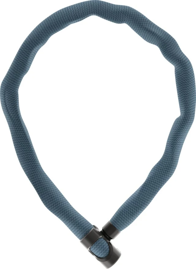 Abus Kettenschloss Ivera Chain 7210/110 Metallic Blau