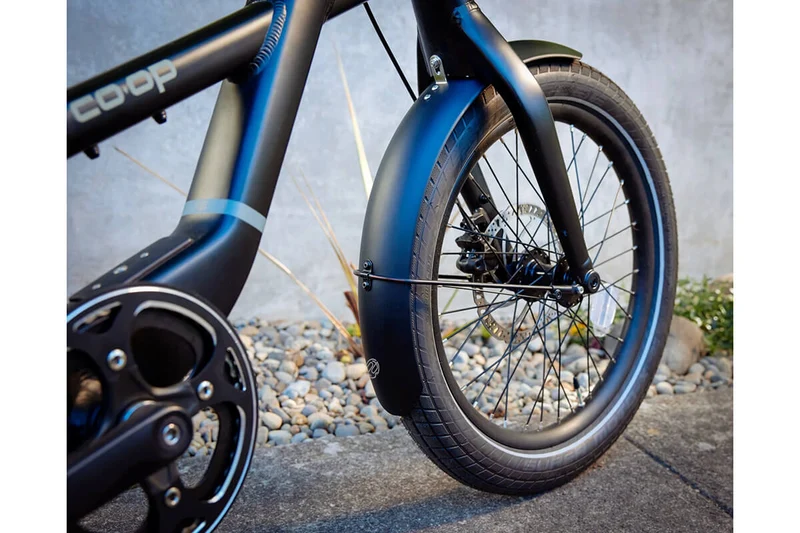Portland Design Works Full E-Bike Fenders