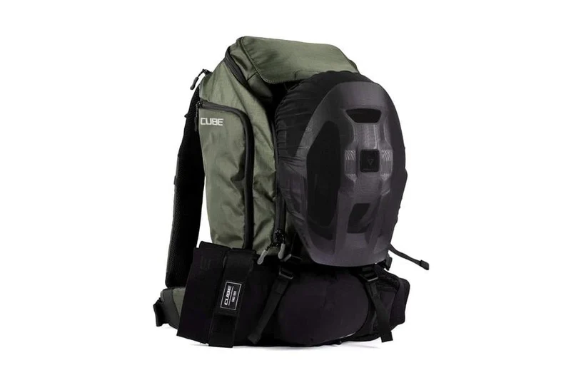 Cube Rucksack ATX 22 TM