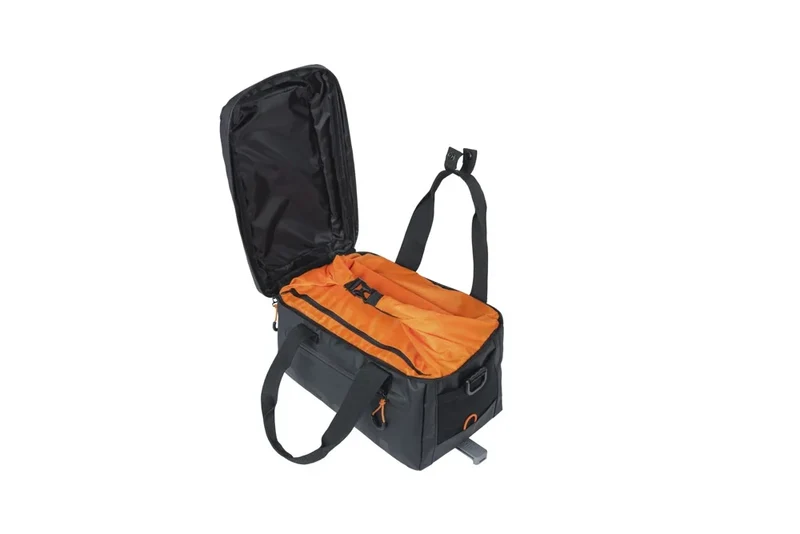 BASIL Gepäckträgertasche Miles Tarpaulin MIK 2.0