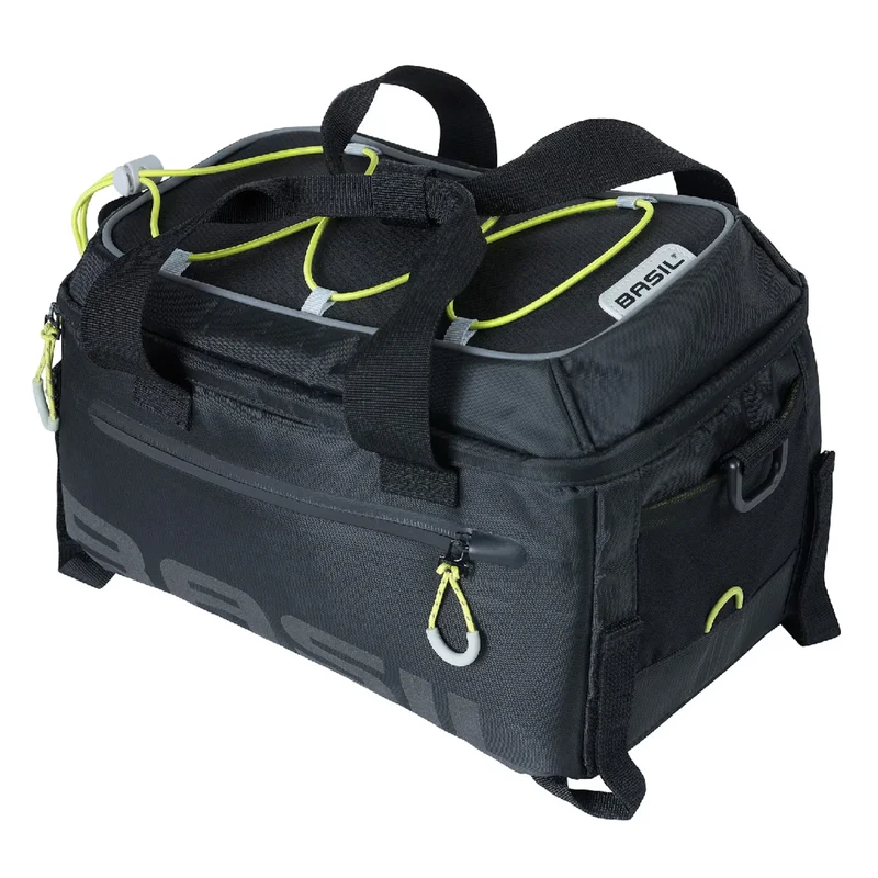 BASIL Gepäckträgertasche Miles Trunkbag MIK 2.0