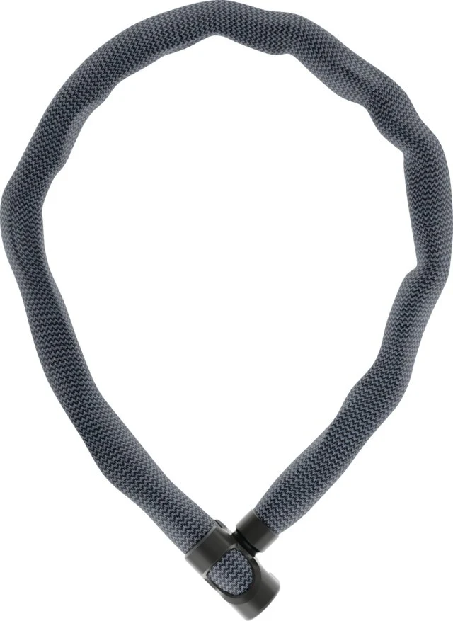 Abus Kettenschloss Ivera Chain 7210/110 Anthrazit