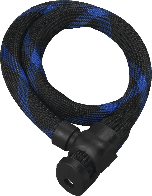 Abus Kabelschloss Ivera Steel-O-Flex 7200/85 Schwarz