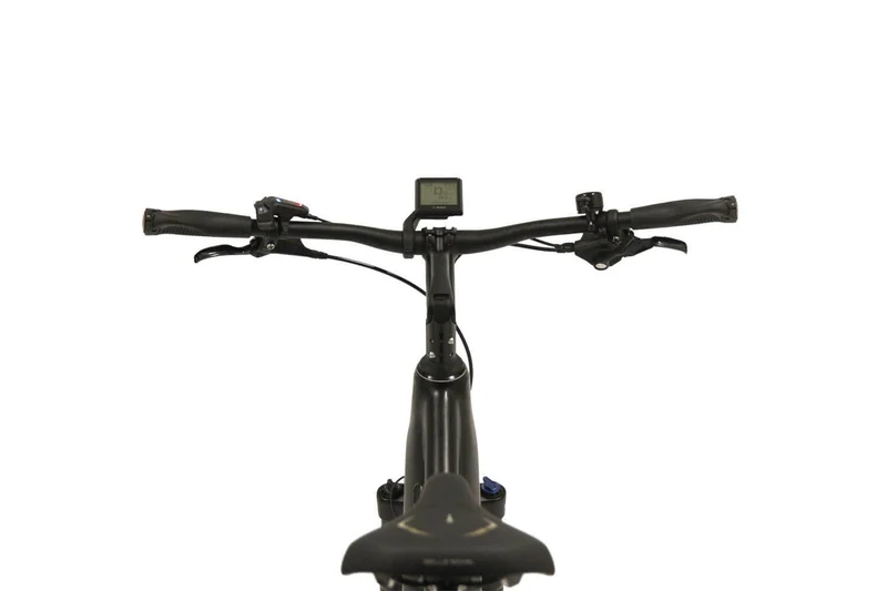 CONE eSUV IN 3.0 Trapez 750W schwarz/grau