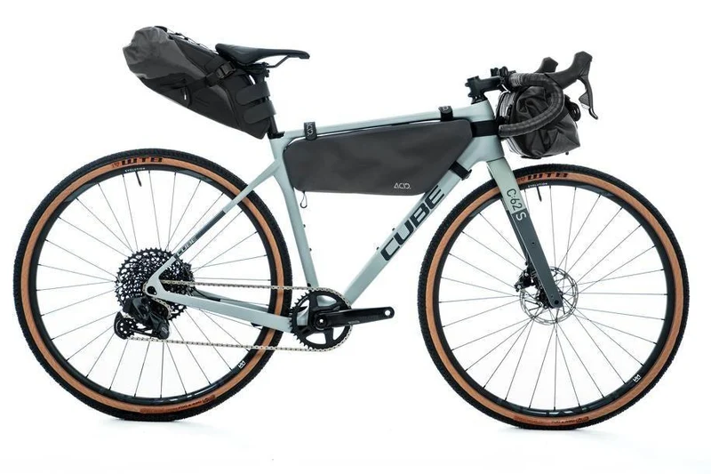 Acid Rahmentasche PACK PRO 4 black