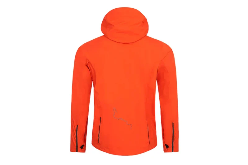 Albion Unisex Zoa Rain Shell Jacket