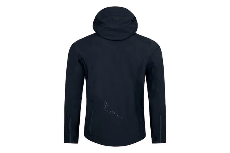 Albion Unisex Zoa Rain Shell Jacket