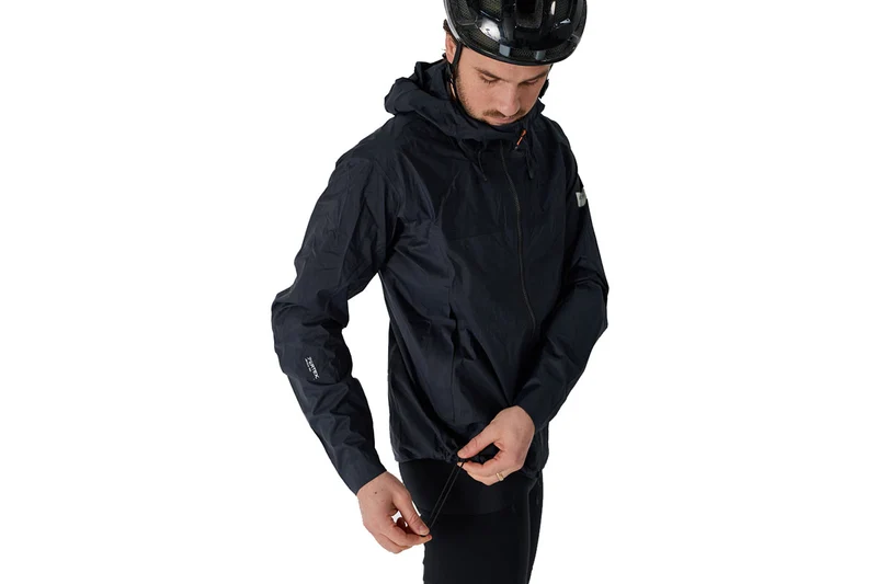 Albion Unisex Zoa Rain Shell Jacket