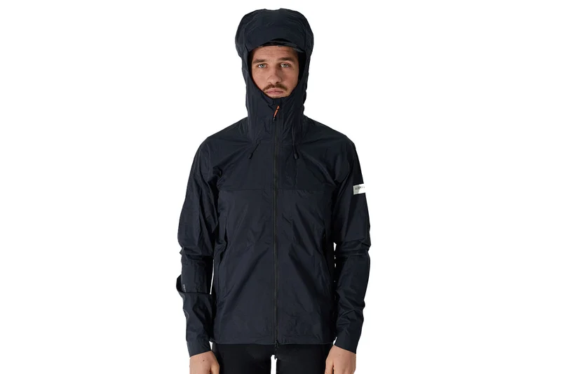 Albion Unisex Zoa Rain Shell Jacket