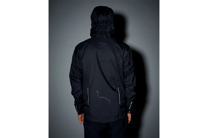 Albion Unisex Zoa Rain Shell Jacket