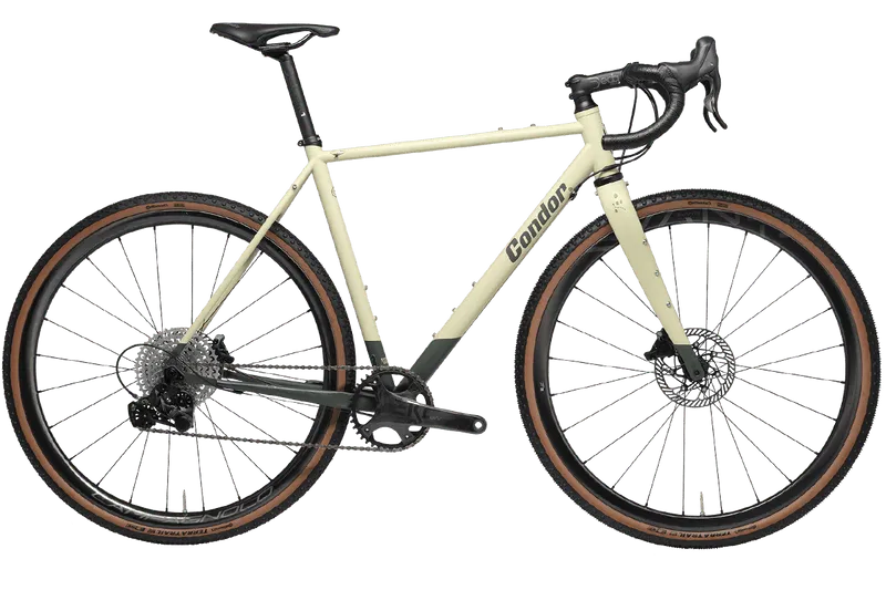 Condor Bivio Gravel Frameset