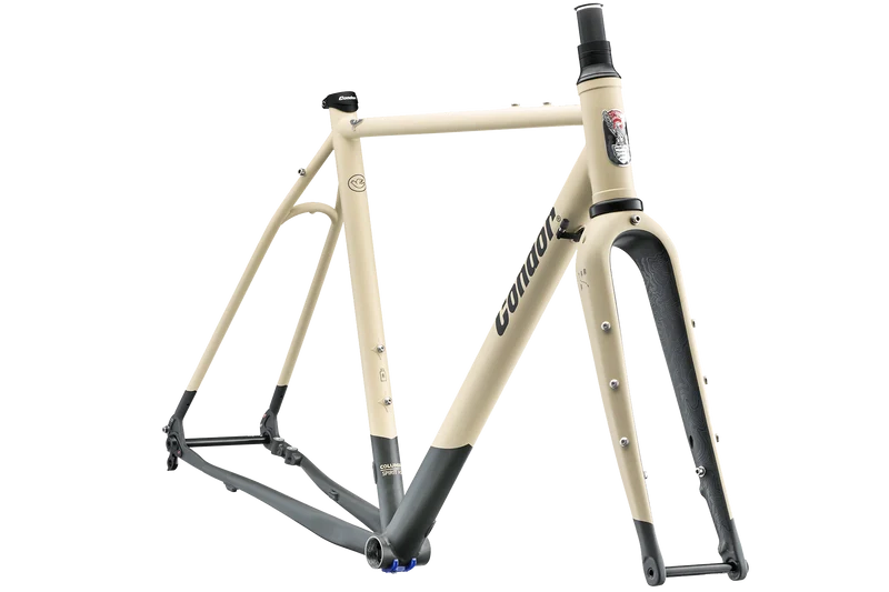 Condor Bivio Gravel Frameset